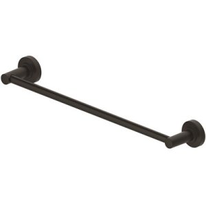 (image for) Essen 24 in. Towel Bar in Matte Black