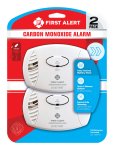 (image for) Carbon Monoxide Detectors