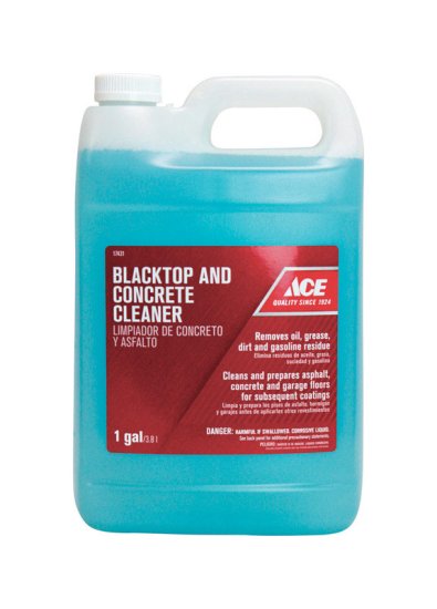 Blacktop And Concrete Cleaner 1 gal. Liquid