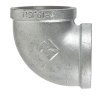 (image for) 1/2 in. FPT x 1/2 in. Dia. FPT Galvanized Malleable