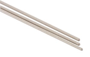 Forney 1/8 in. D X 14.6 in. L E6011 Mild Steel Welding Electrode