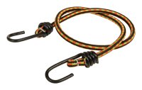 Multicolored Bungee Cord 30 in. L x 0.315 in. 1 pk
