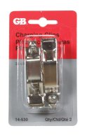 30 Battery Charging Clips 2 pk