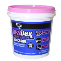 DryDex Ready to Use White Spackling Compound 1 qt.