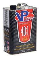 VP Racing Fuels Small Engine Ethanol-Free 2-Cycle 40:1 Pre-Mixed