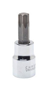 T-47 x 3/8 in. drive 6 Point Standard Torx Bit Socket 1 pc.