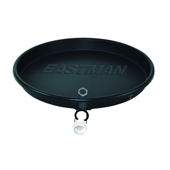 Plastic Electric Water Heater Pan 22 in.