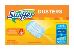 Fiber Duster Kit 6 in. L 5 pk