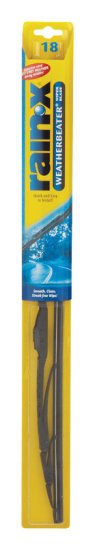 Weatherbeater 18 in. All Season Windshield Wiper Blade