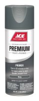 Premium Smooth Gray Enamel Primer Spray Paint 12 oz.