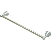 (image for) 24 in. Anchor Point™ Brushed Nickel Towel Bar