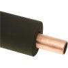 3/4 x 1/2 Thick Wall x 6 ft. Rubber Closed Cell Insulation 1 pc