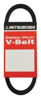 Standard General Utility V-Belt 0.5 in. W x 23 in. L