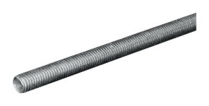 5/16-24 Dia. x 36 L Steel Threaded Rod