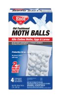 Moth Balls 32 oz