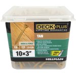 Drywall/Deck/Ext Screws