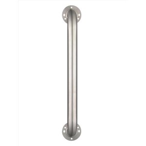 (image for) 18 in. L ADA Compliant Stainless Steel Grab Bar