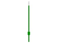 American Posts 1.38 in. H X 1.63 in. W X 6 ft. L Enamel-Coated G