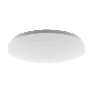 14 in. L White LED Ceiling Light Fixture