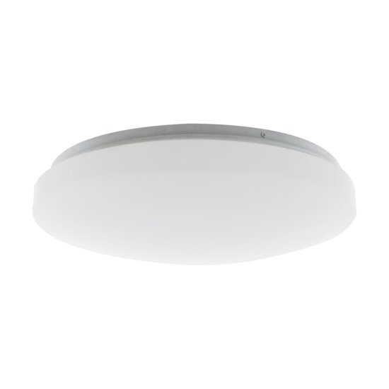 14 in. L White LED Ceiling Light Fixture