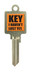 KEYBLANK KW1/10/11 LOST