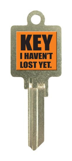 KEYBLANK KW1/10/11 LOST