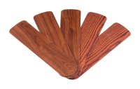 Natural Wood Ceiling Fan Blades
