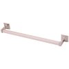 24 in. Towel Bar Concealed Screw Chrome Plated