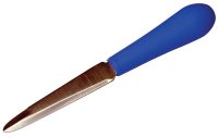 4 in. L Plastic/Stainless Steel Clam/Oyster Knife