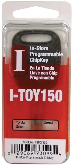 CHIPKEY I-TOY150