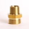 (image for)  Brass 3/4 in. D X 1/2 in. D Hose Adapter 1 pk