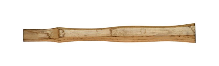 14 in. American Hickory Replacement Handle For Claw