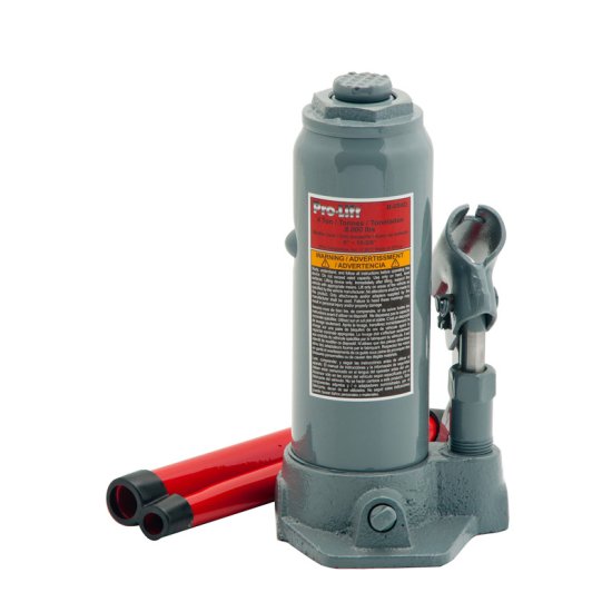 Hydraulic Automotive Bottle Jack 4 ton