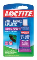 Vinyl, Fabric & Plastic High Strength Paste Flexible Adh
