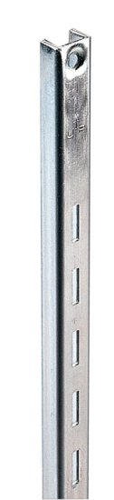 Steel Standard Shelf Bracket 16 Ga. 48 in. L