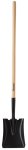 (image for) Long Handle Sq Pt Shovel