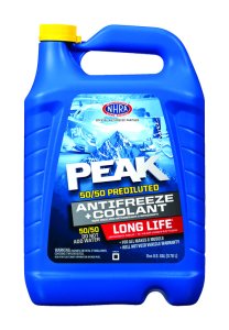 Long Life Antifreeze/Coolant 128 oz.