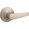 Satin Nickel Passage Door Knob Delta