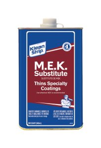 Methyl Ethyl Ketone Substitute 1 qt.