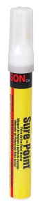 White Valve Tip Paint Marker 1 pk