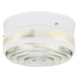 8-3/4 in. W x 8.75 in. L x 5 in. H Ceiling Light