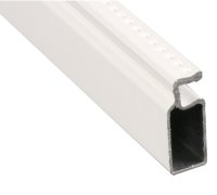 (image for) White Aluminum Screen Frame 8ft.