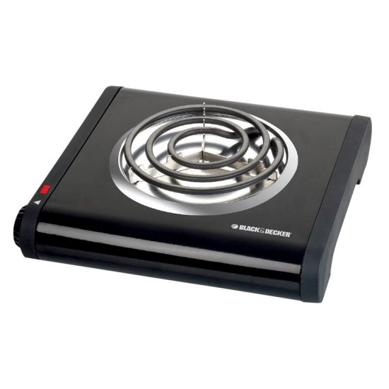 1 burners Buffet Range Burner