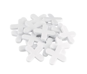 1 in. H x 0.9 in. W Plastic Tile Spacer 200 pk