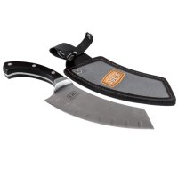 (image for) Oklahoma Joe's Blacksmith Carbon Steel Cleaver 1 pc