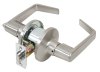 Satin Chrome Privacy Lockset ANSI Grade 2 Cortland