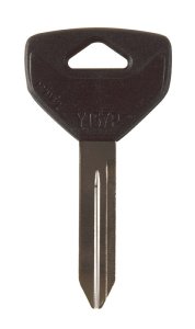 Automotive Key Blank Y157P