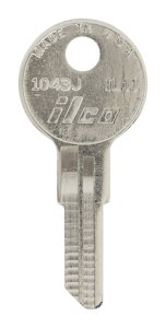 Traditional Key House/Office Universal Key Blank Single