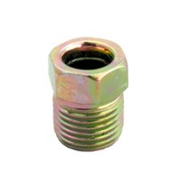 3/8 in. Flare Brass Inverted Flare Nut