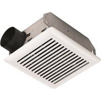 NuTone 50 CFM Wall/Ceiling Mount Bathroom Exhaust Fan